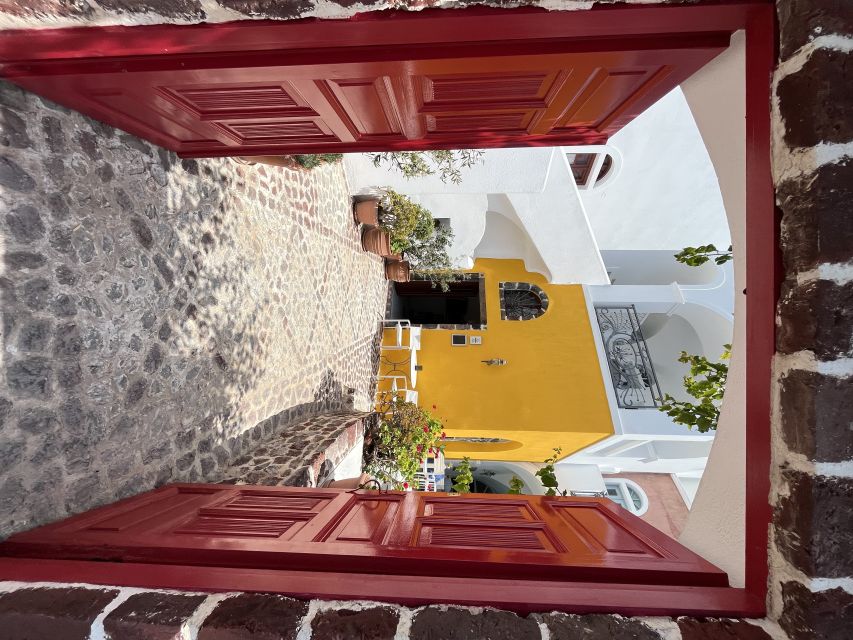 From Chania: Full-Day Trip to Santorini - Key points at a glance