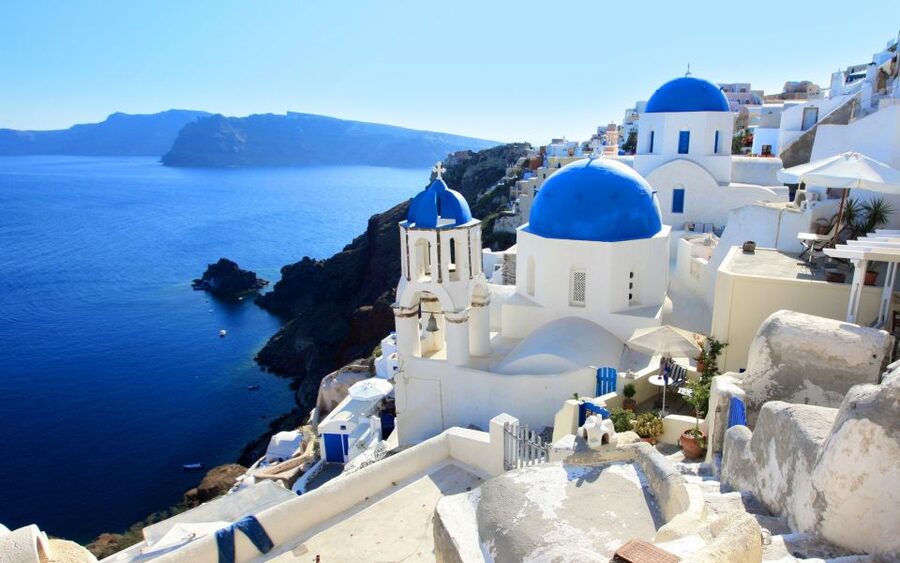 From Chania: Full-Day Trip to Santorini - The real appeal: Santorini without arranging the ferry