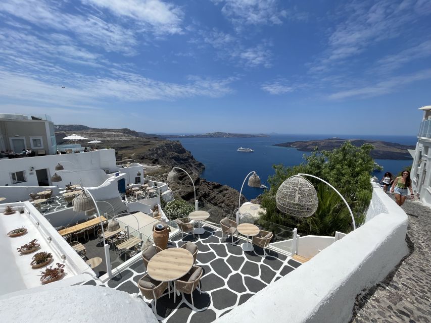 From Chania: Full-Day Trip to Santorini - Small choices that improve the day