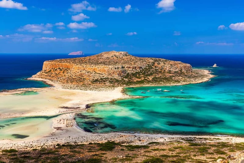 From Chania: Gramvousa Island and Balos Beach Full-Day Trip - Key points to know before booking
