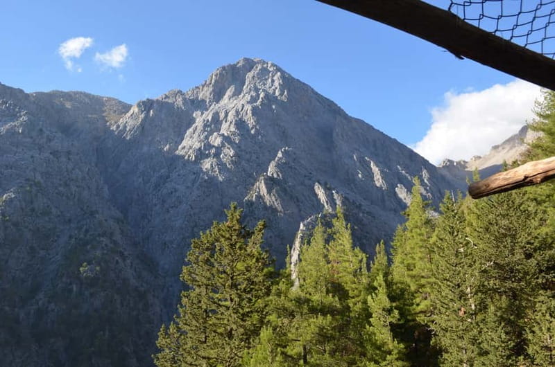 From Chania/Kalyves: Full-Day Samaria Gorge Hiking Day Trip - Key points to know before you book