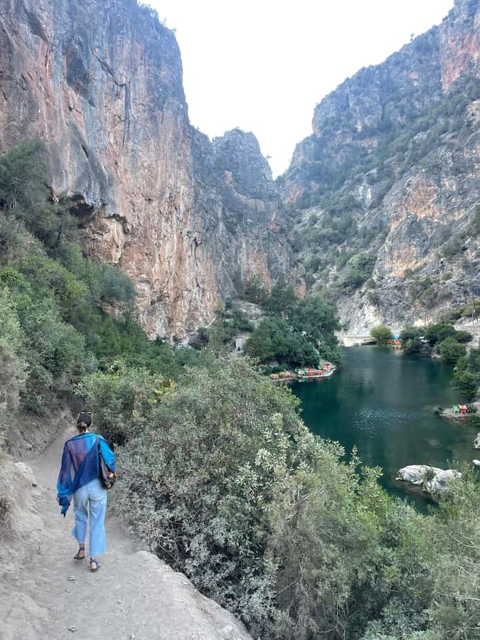 From Chefchaouen: Full-Day Trip to Akchour Waterfalls - Is $73 a good value?