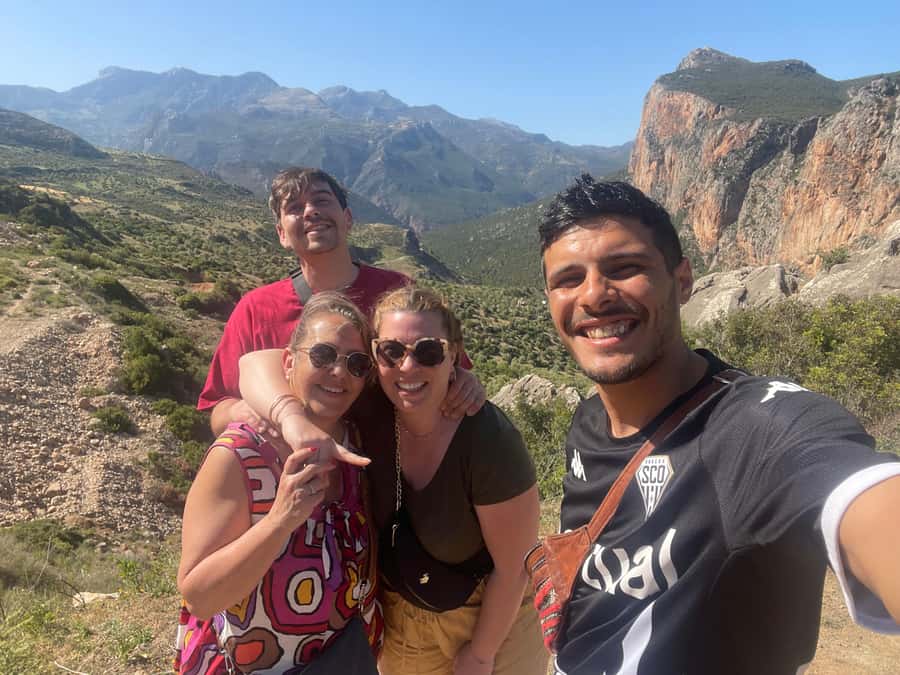From Chefchaouen: Full-Day Trip to Akchour Waterfalls - Timing, fitness, and what to pack