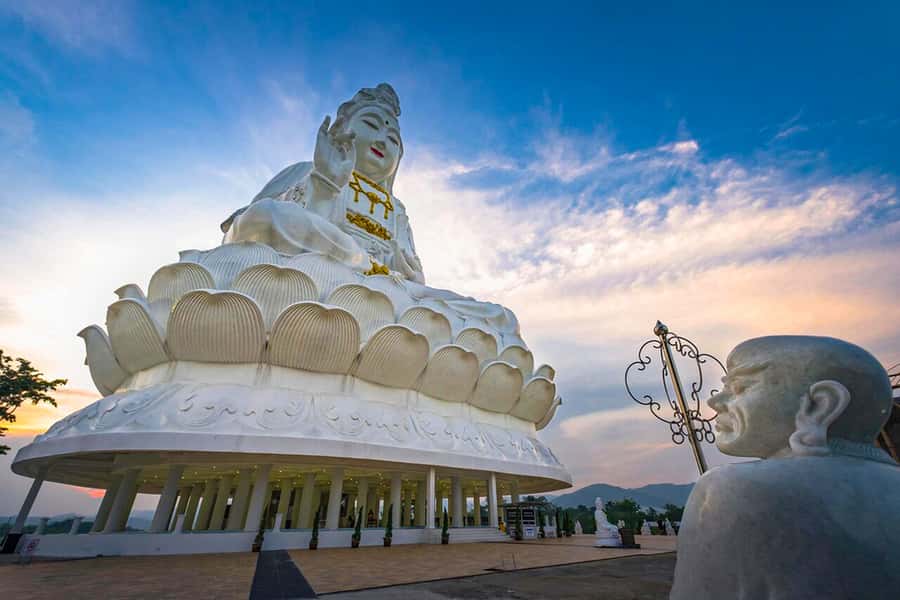 From Chiang Mai: Chiang Rai Guided Day Trip - Key points to know before booking