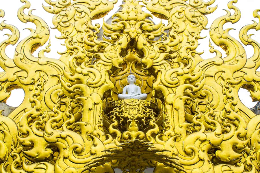 From Chiang Mai: Chiang Rai Guided Day Trip - Hot springs and eggs on the road to Chiang Rai