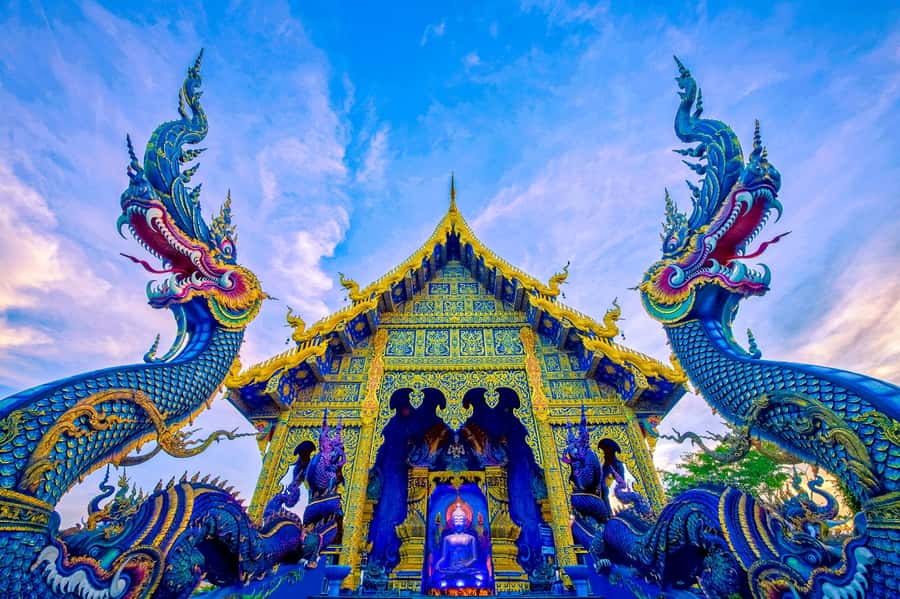 From Chiang Mai: Chiang Rai Guided Day Trip - Optional Long Neck Village