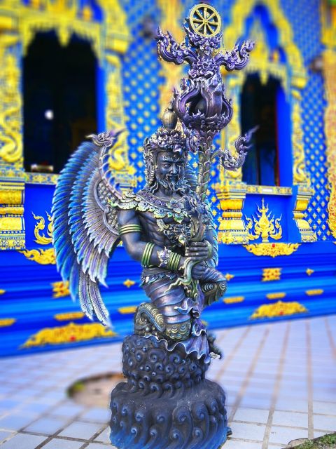From Chiang Mai: Chiang Rai's Temples Exploration Day Trip - The early pickup from Chiang Mai