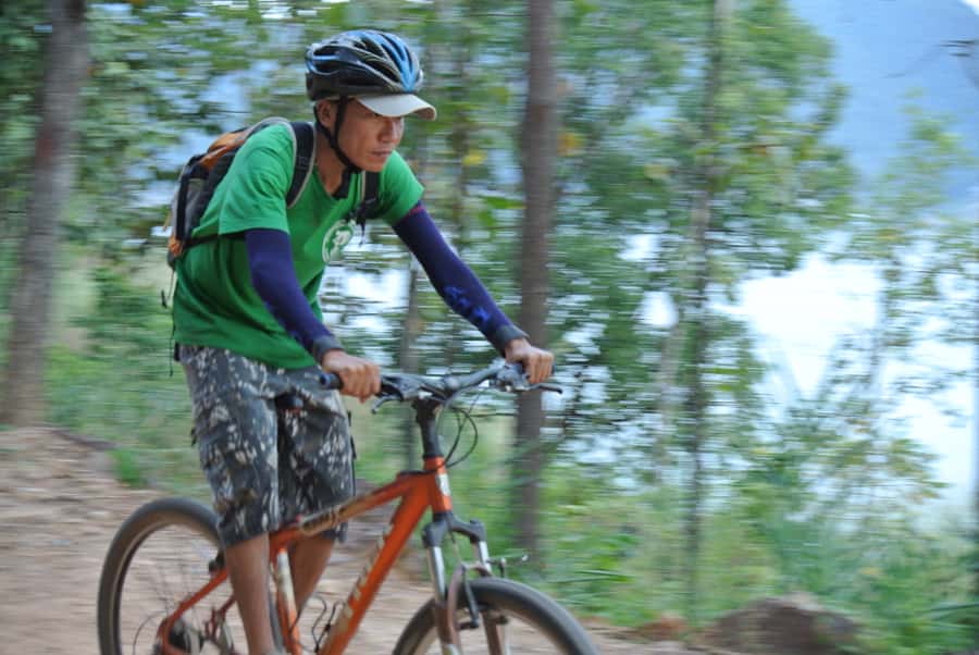 From Chiang Mai: Mae Taeng Valley Hike & Bike Day Trip - What the $83 price covers