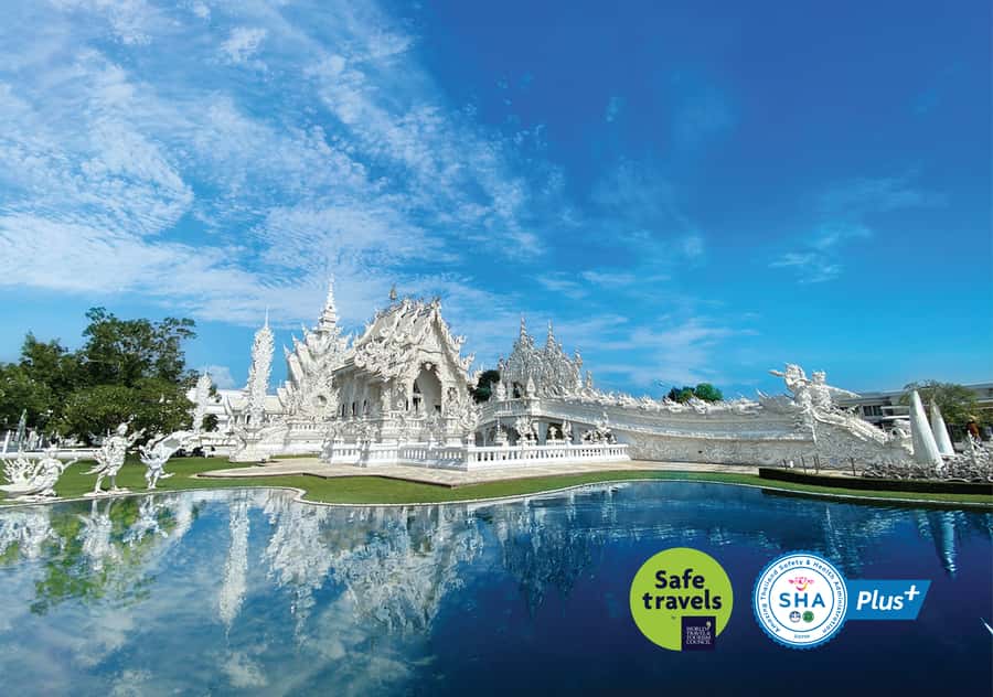 From Chiang Mai: White Temple & Golden Triangle Day Trip - Why this Chiang Rai day trip takes all day