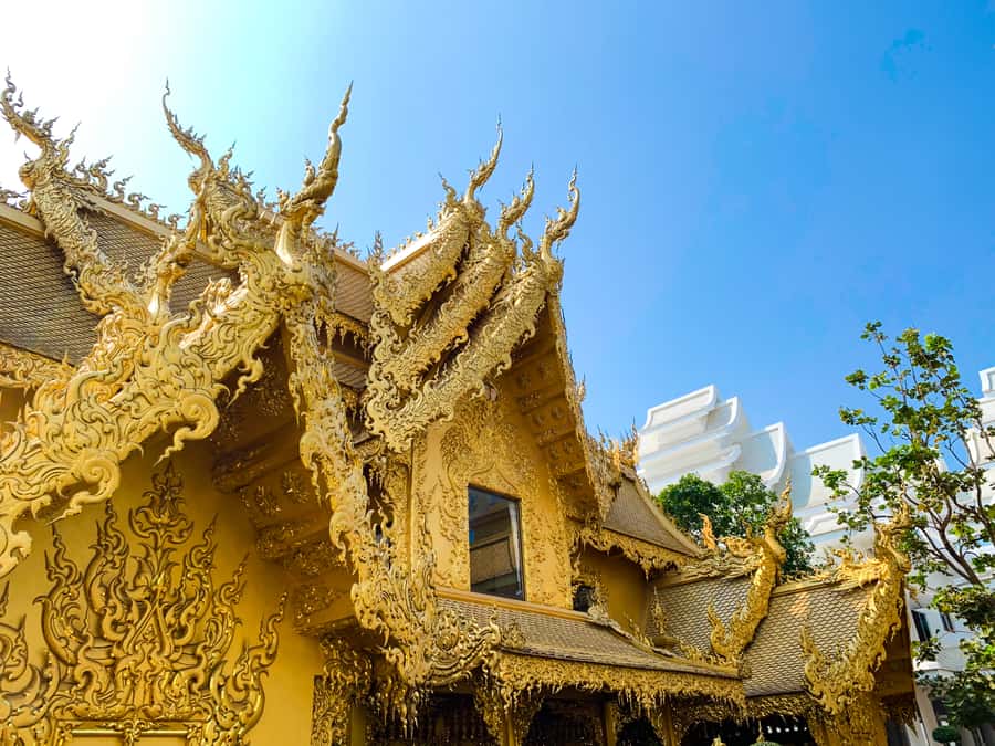 From Chiang Mai: White Temple & Golden Triangle Day Trip - The Doi Chang coffee break