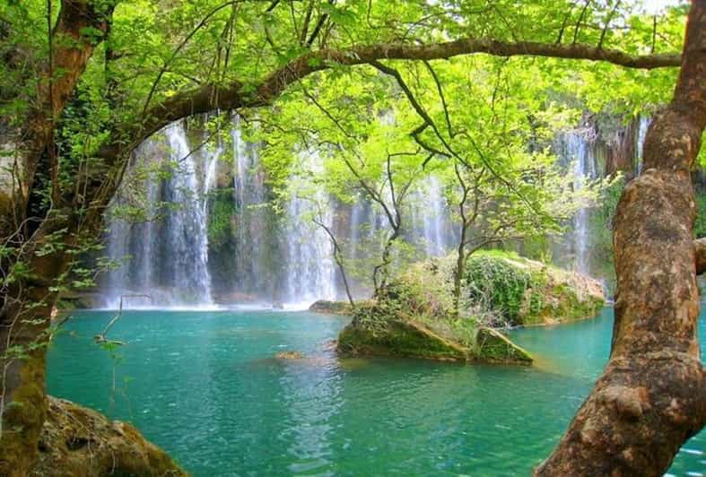 From city of Side: Antalya Old City and Waterfall Day Trip - Why this Side to Antalya trip works