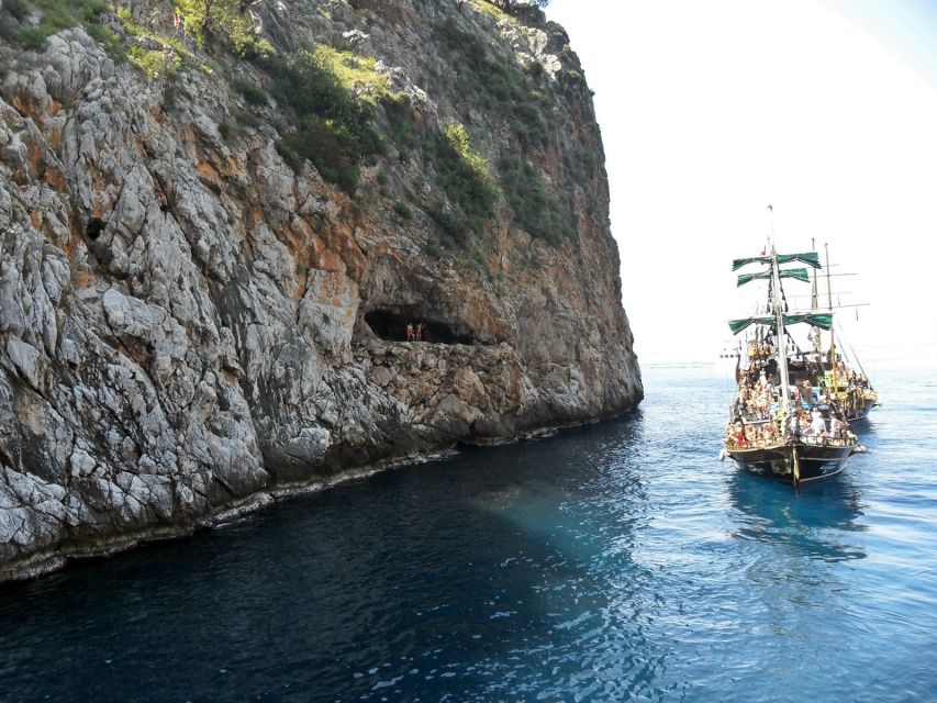 From city of Side: Guided Day Trip to Alanya City - How the guiding and organization affect the day