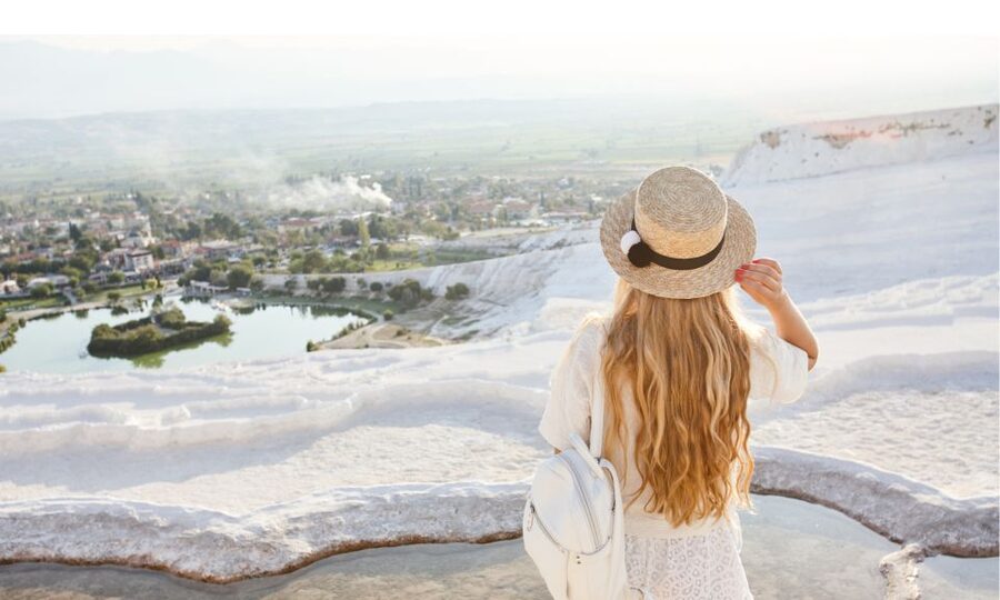 From City of Side: Pamukkale & Hierapolis Day Trip w/ Lunch - Why this Side to Pamukkale trip is worth the long road