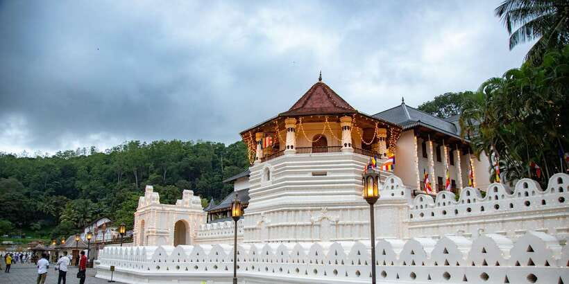 From Colombo: Kandy Full-Day Trip - Key points before you book