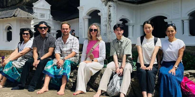 From Colombo: Sigiriya and Dambulla Day Trip with Safari - The early ride from Colombo into central Sri Lanka