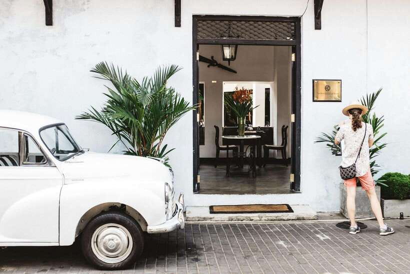From Colombo to Galle Fort and Jungle Beach Day Trip - Bentota and the Madhu River by boat