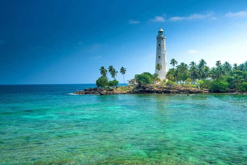 From Colombo to Galle Fort and Unawatuna Beach Day Trip - Hikkaduwa Coral Beach for a coastal pause