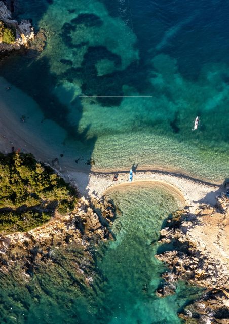 From Corfu: Albanian Adventure Day Trip - The boat from Corfu to Saranda