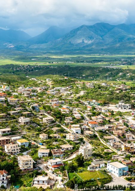 From Corfu: Albanian Adventure Day Trip - The coach ride to Butrint