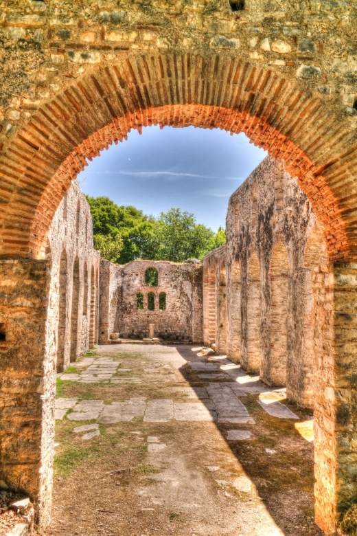From Corfu: Albanian Adventure Day Trip - The early start and getting to Corfu port