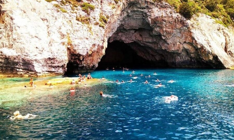 From Corfu: Paxos, Antipaxos & Blue Caves Day Trip by Boat - How to make the day more comfortable