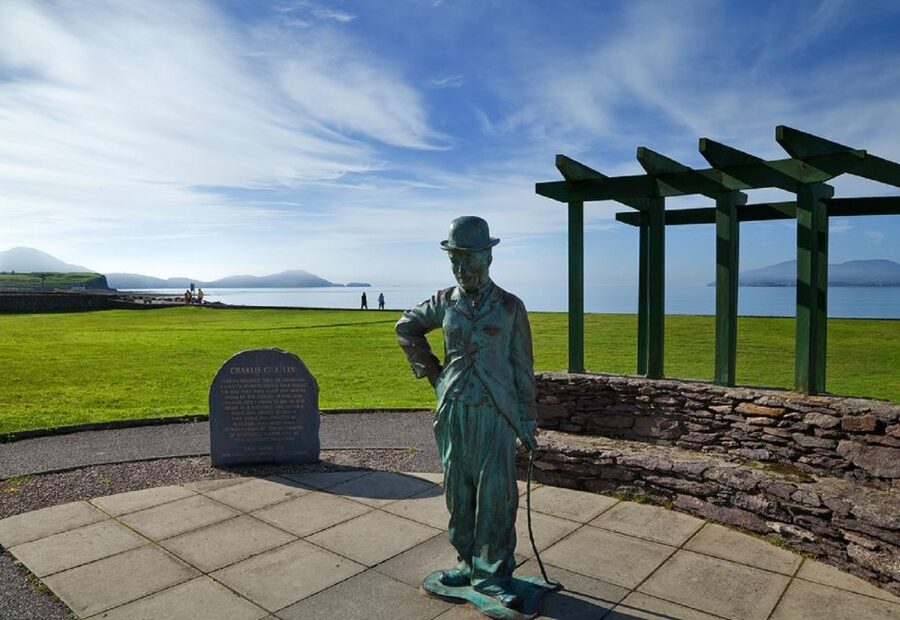 From Cork: Ring of Kerry Guided Day Trip - Dingle Bay, Inch Beach, and the Atlantic views