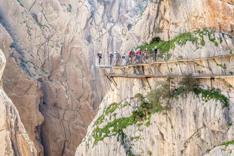 From Costa del Sol: Caminito del Rey Day Trip - What the $100 price includes