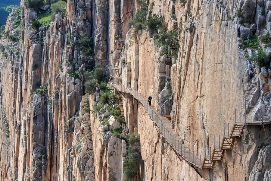 From Costa del Sol: Caminito del Rey Day Trip - Transport is the main compromise