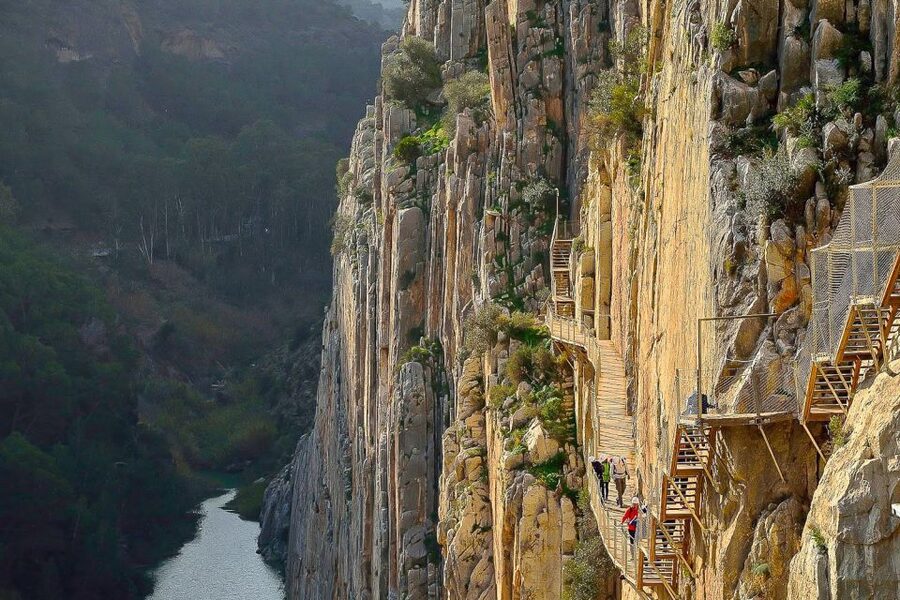From Costa del Sol: Caminito del Rey Day Trip - Who will enjoy this day most