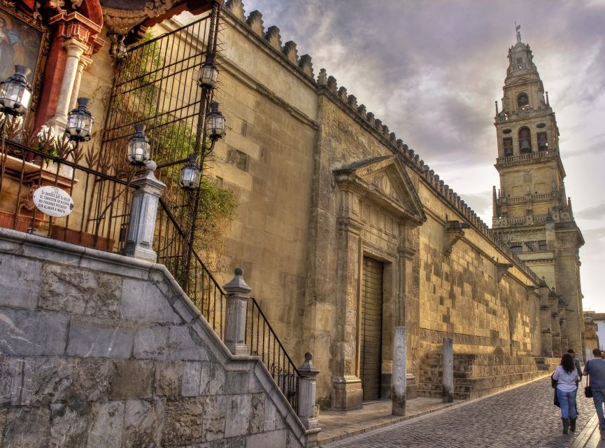 From Costa del Sol: Day Trip to Cordoba Free Time - Getting out of Costa del Sol by coach