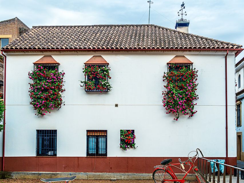 From Costa del Sol: Day Trip to Cordoba Free Time - Alcázar, Plaza de la Corredera, and San Basilio