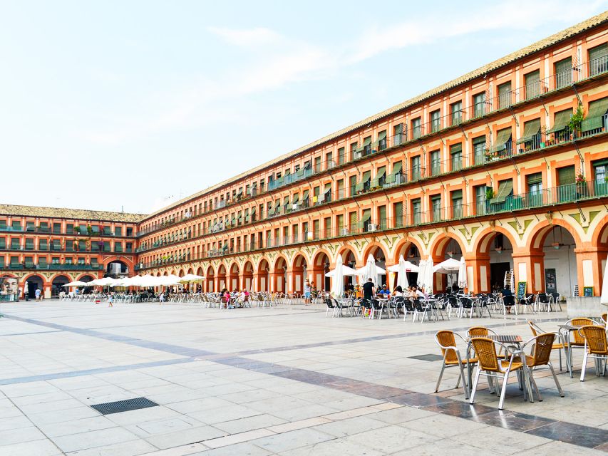 From Costa del Sol: Day Trip to Cordoba Free Time - The Lucena question and a change in expectations