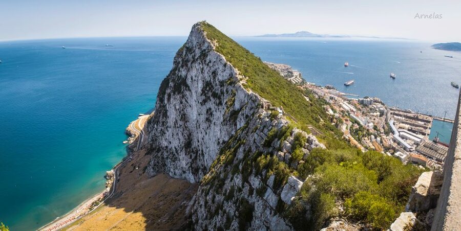 From Costa del Sol: Day Trip to Gibraltar with Guided Tour - Europa Point and the southern edge of the Rock