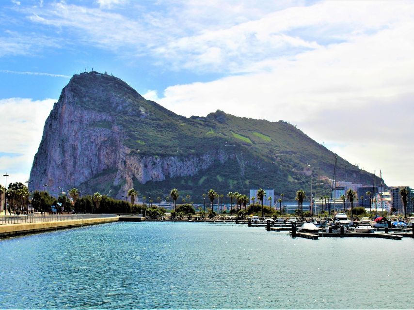 From Costa del Sol: Day Trip to Gibraltar with Guided Tour - What the $115 price includes
