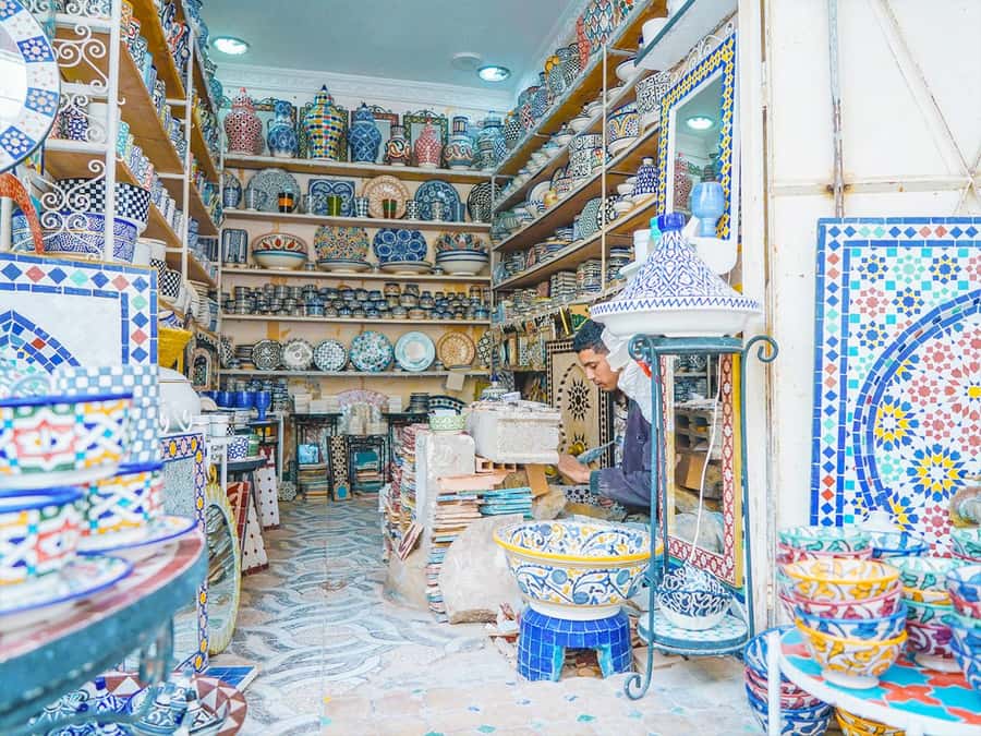 From Costa del Sol: Discover Tangier on a Guided Day Trip - Why Tangier makes a worthwhile day across the Strait