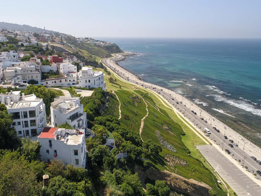 From Costa del Sol: Discover Tangier on a Guided Day Trip - Seeing Tangier from the bus