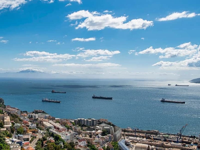 From Costa del Sol: Gibraltar Day Trip with Free Time - The 2.5-hour journey to Gibraltar