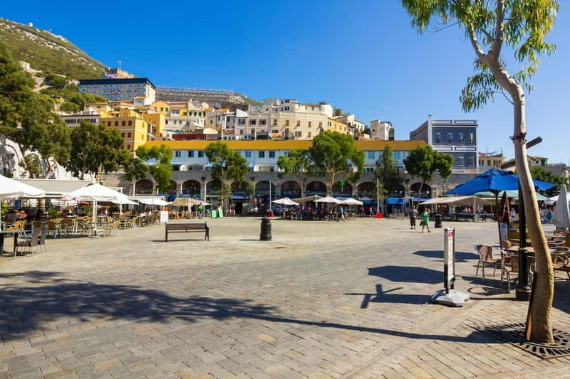 From Costa del Sol: Gibraltar Day Trip with Free Time - Five hours to shape as you please