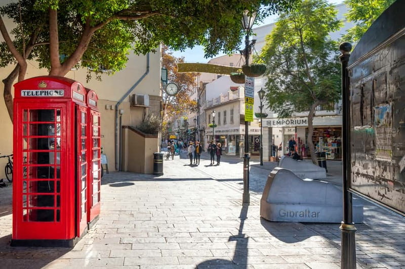 From Costa del Sol: Gibraltar Day Trip with Free Time - Pickup points around Torremolinos and the Costa del Sol