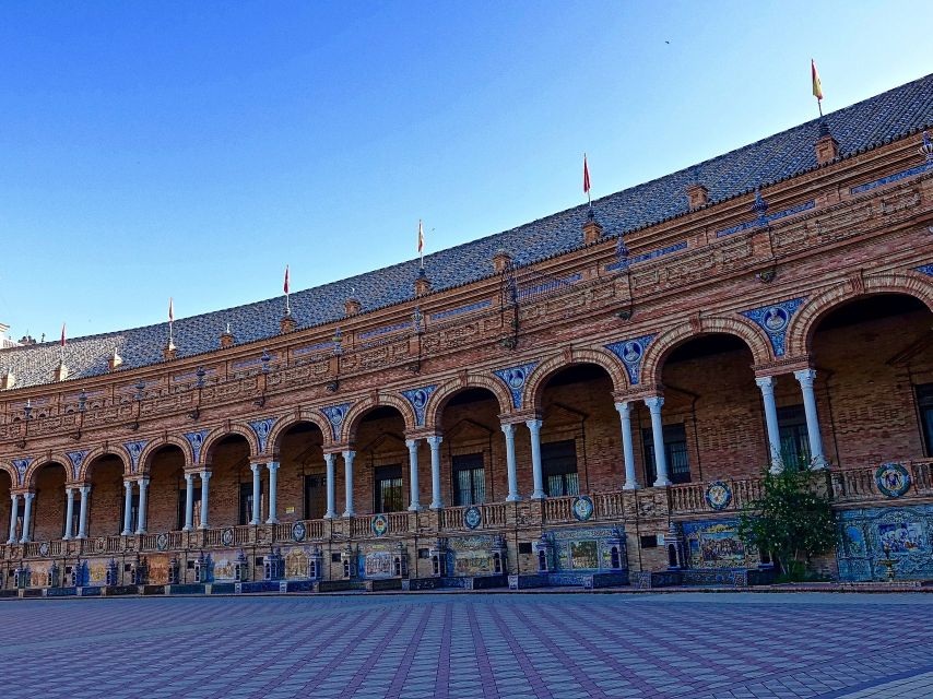 From Costa del Sol: Seville Day Trip - Key points to know before booking