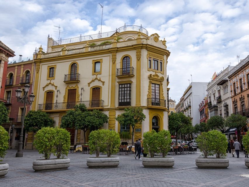 From Costa del Sol: Seville Day Trip - Why Seville works as a long day trip from Costa del Sol