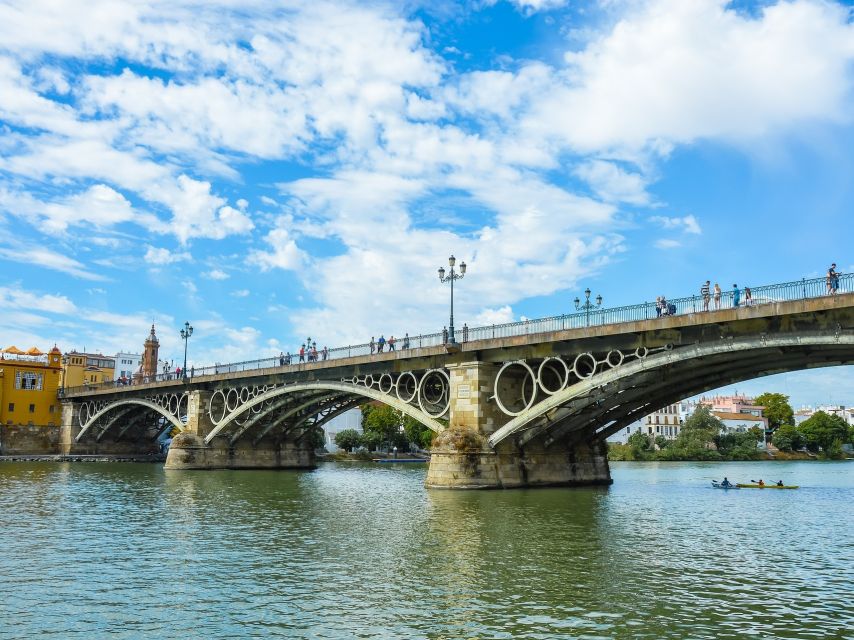 From Costa del Sol: Seville Day Trip - Making the most of three to five free hours