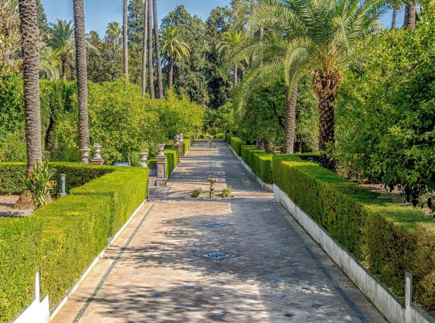From Costa del Sol: Seville Day Trip - What the $53 price really covers