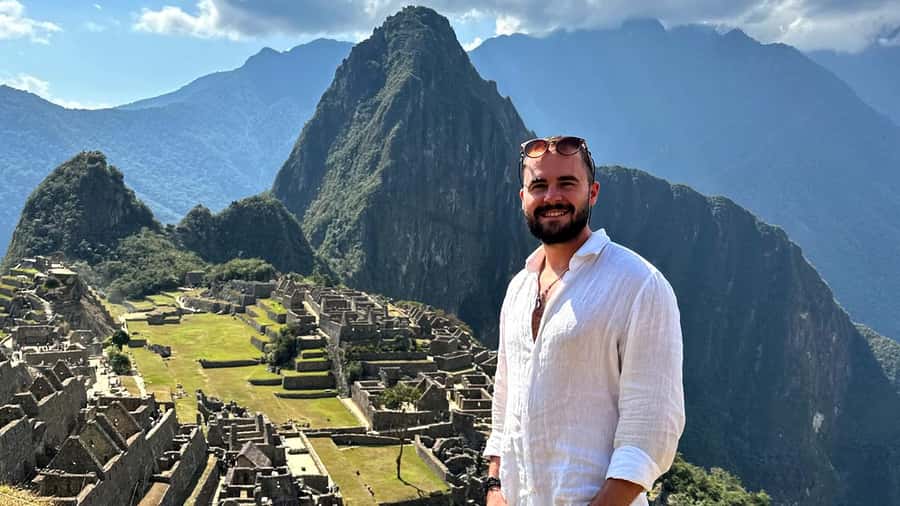 From Cusco: 2-Day Trip to the Sacred Valley and Machu Picchu - Pisac shows the working side of the Inca world
