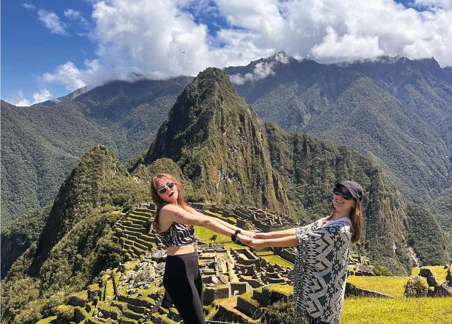 From Cusco: 2-Day Trip to the Sacred Valley and Machu Picchu - Urubamba brings lunch and a change of pace