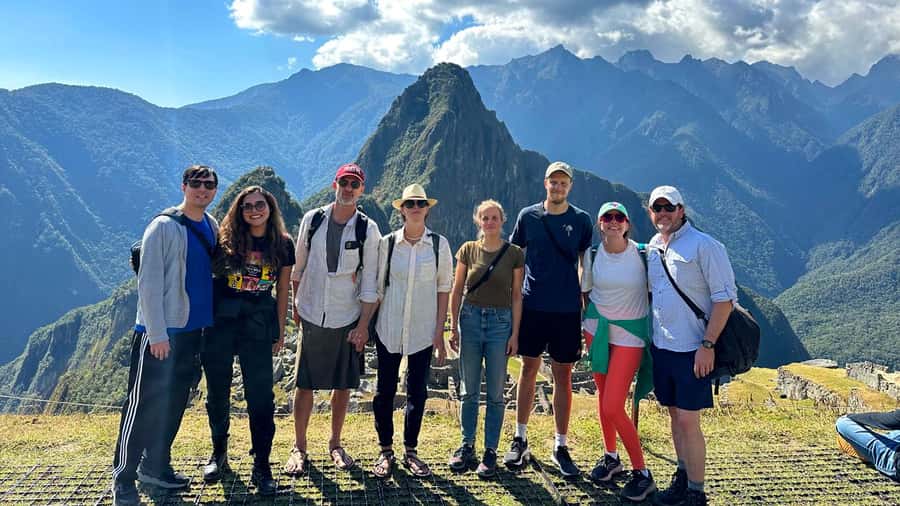 From Cusco: 2-Day Trip to the Sacred Valley and Machu Picchu - Ollantaytambo is the day-one highlight for stonework