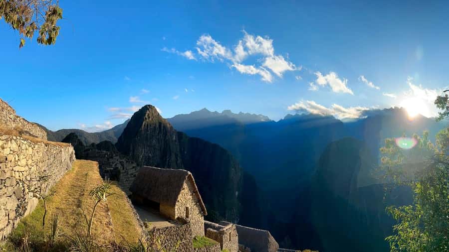 From Cusco: 2-Day Trip to the Sacred Valley and Machu Picchu - An overnight in Aguas Calientes makes Machu Picchu easier