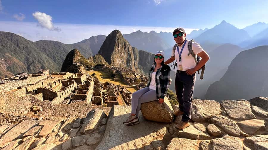 From Cusco: 2-Day Trip to the Sacred Valley and Machu Picchu - Lunch in Aguas Calientes keeps the return simple