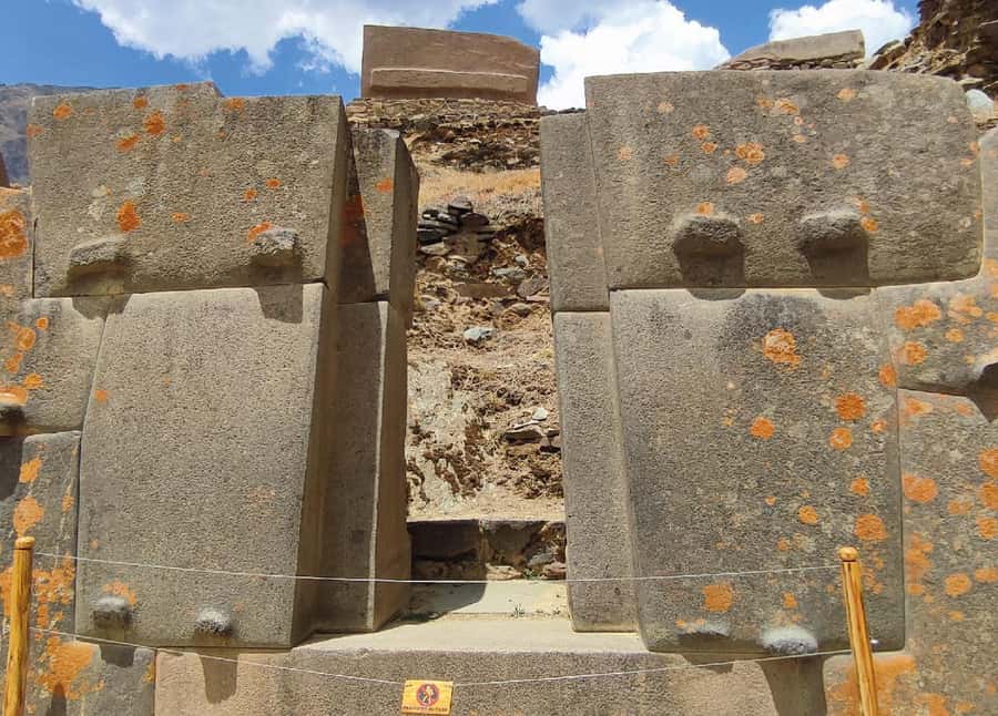 From Cusco: 2-Day Trip to the Sacred Valley and Machu Picchu - The Pisac market is useful, but keep your timing in mind