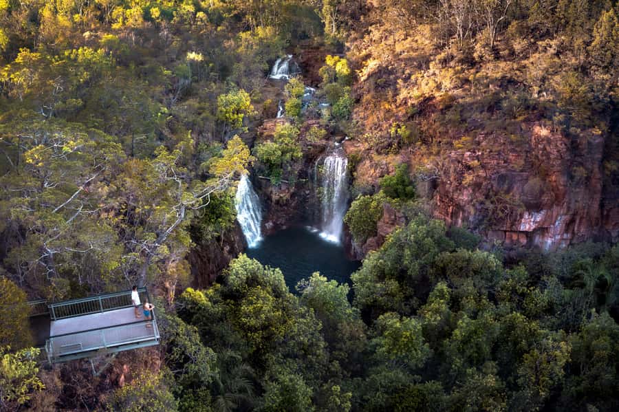 From Darwin: Litchfield National Park & Waterfalls Day Trip - Why Litchfield works so well as a Darwin day trip
